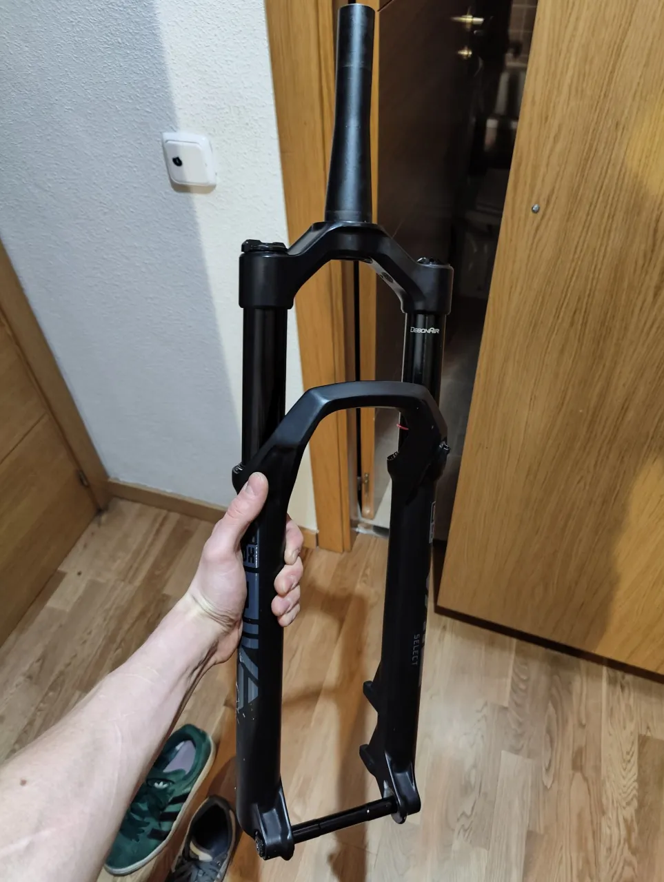 RockShox Pike Select 29 140mm фото 1