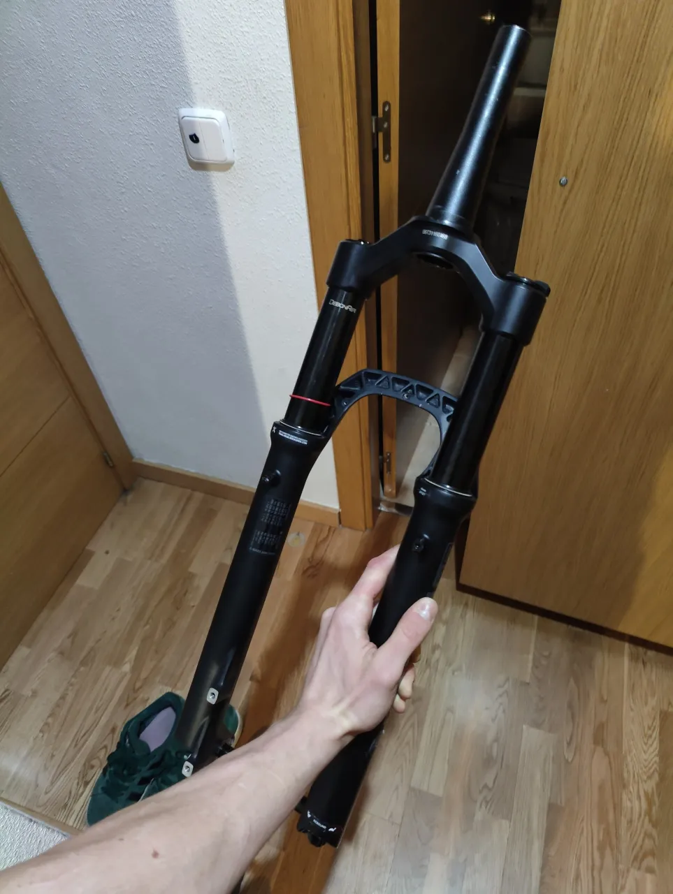 RockShox Pike Select 29 140mm фото 2