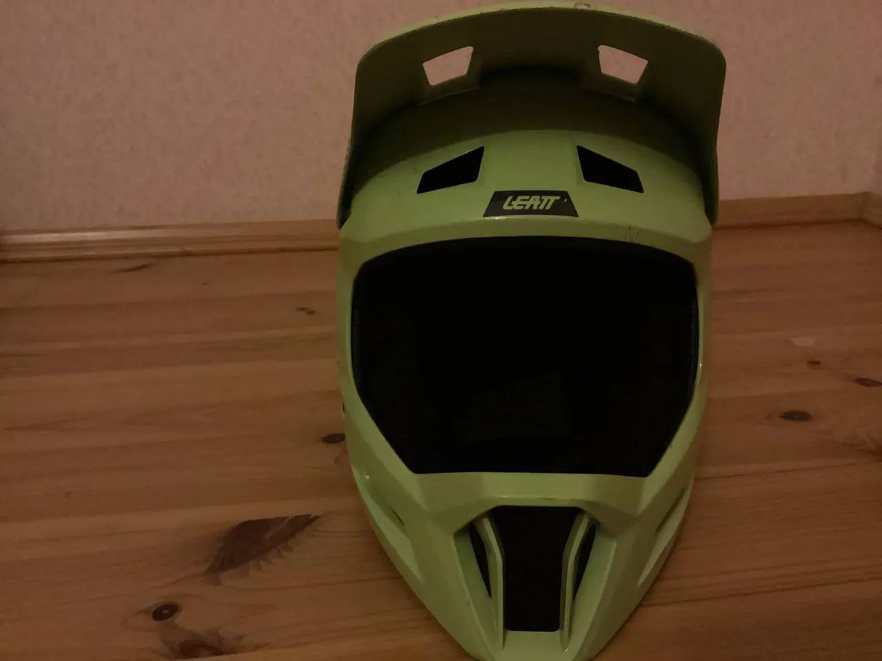 Шолом Leatt Gravity 1.0 Mojito фулфейс XS фото 4