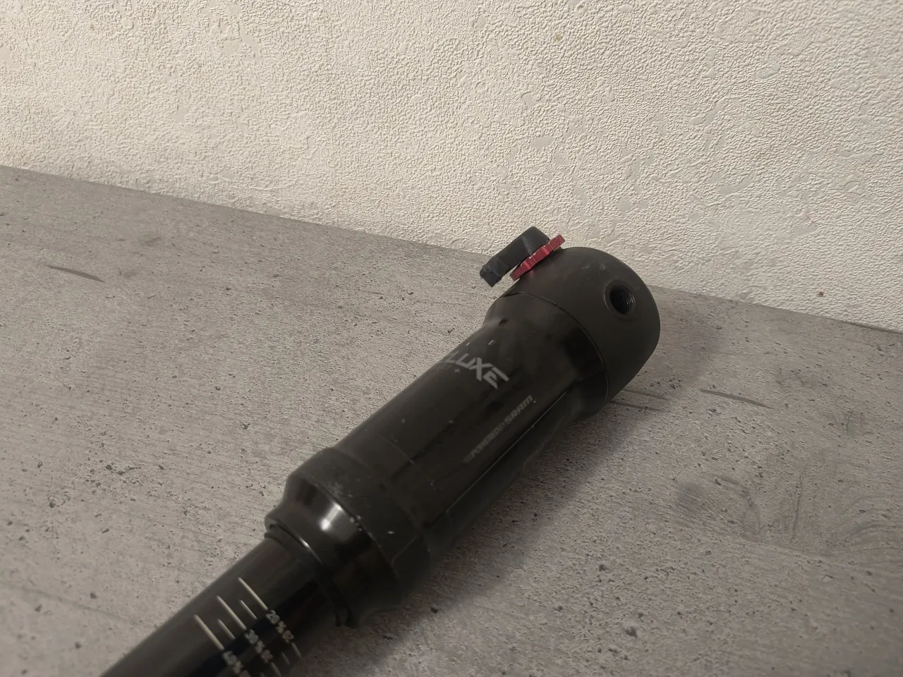 Амортизатор RockShox Deluxe Select+ 205мм фото 7