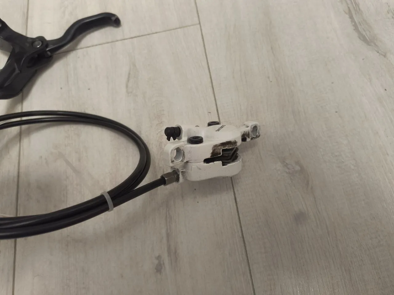 Задній гальмо Shimano фото 4