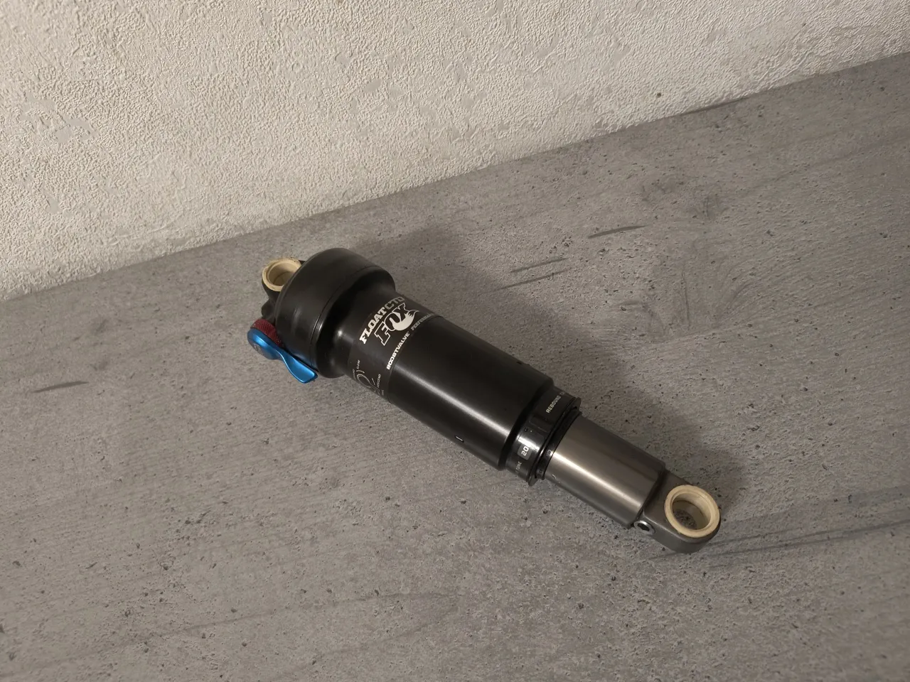 Амортизатор Fox Float CTD Lockout 200mm фото 1