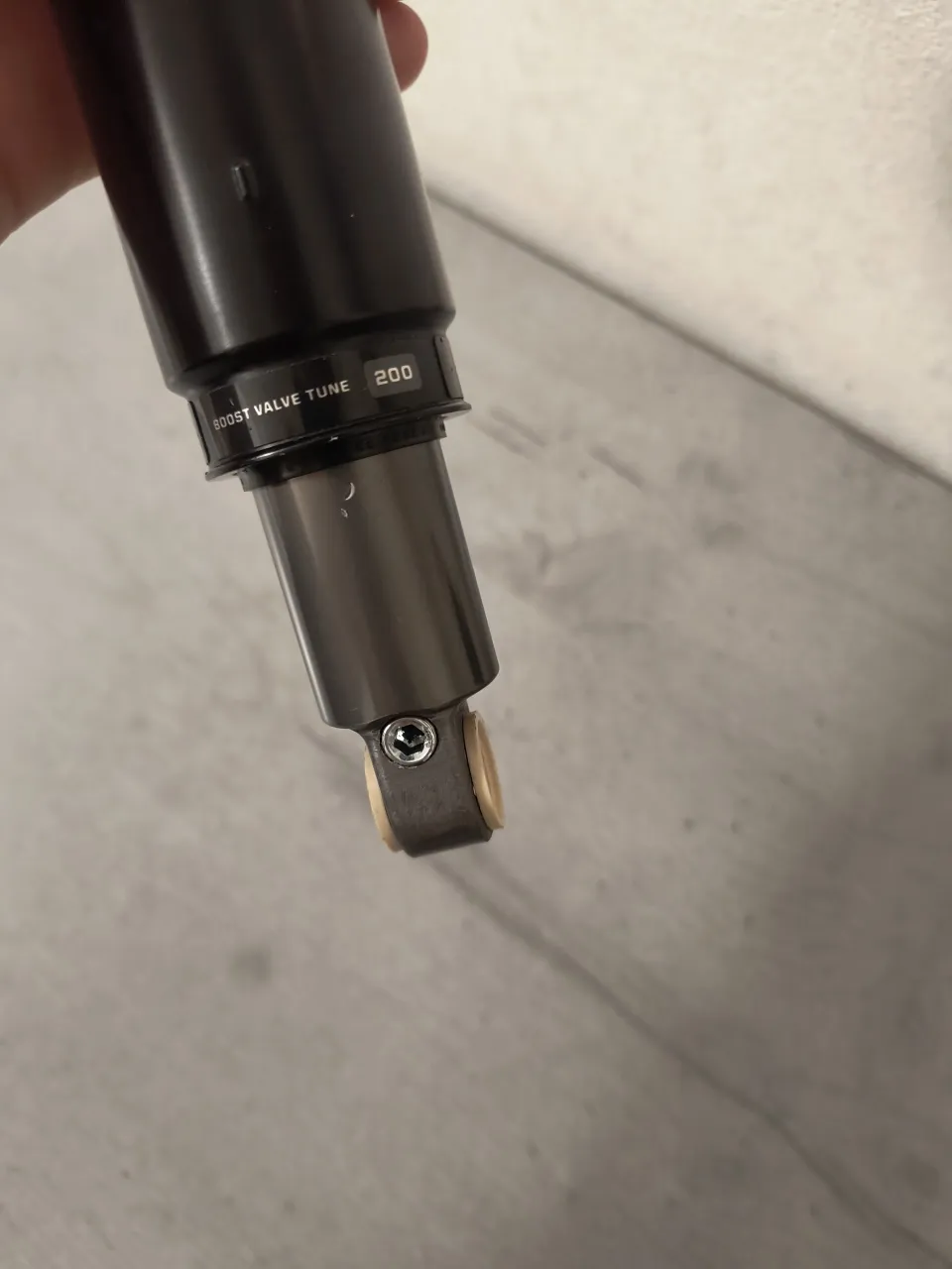 Амортизатор Fox Float CTD Lockout 200mm фото 4