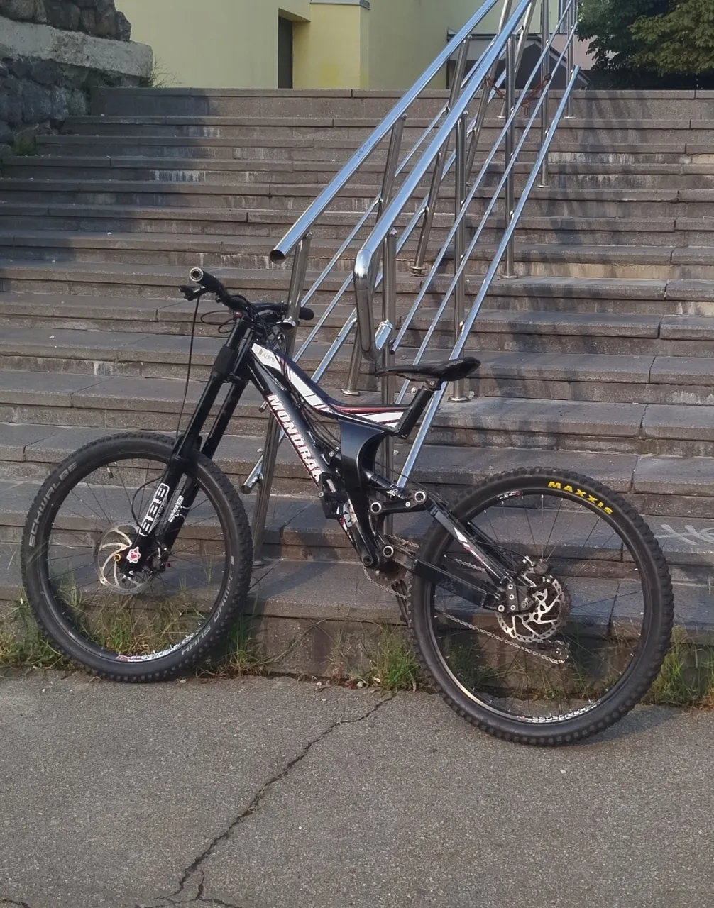 Mondraker Kaiser фото 1