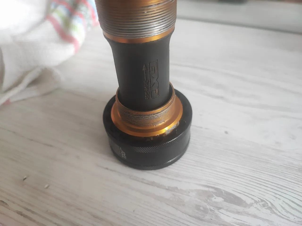 Каретка Shimano Saint фото 4