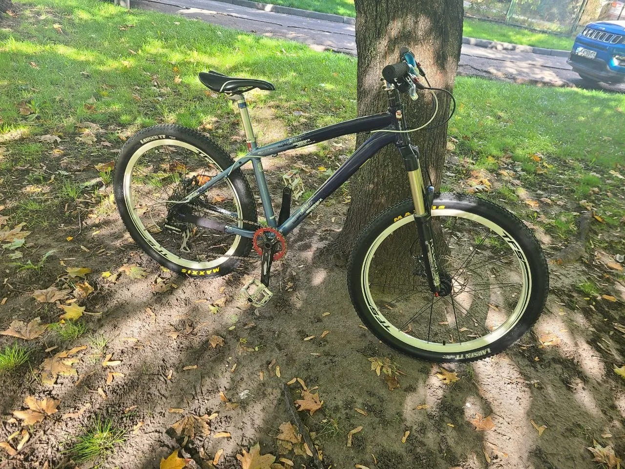 Велосипед Diamondback MTB 26 дюймів, рама 16 фото 1