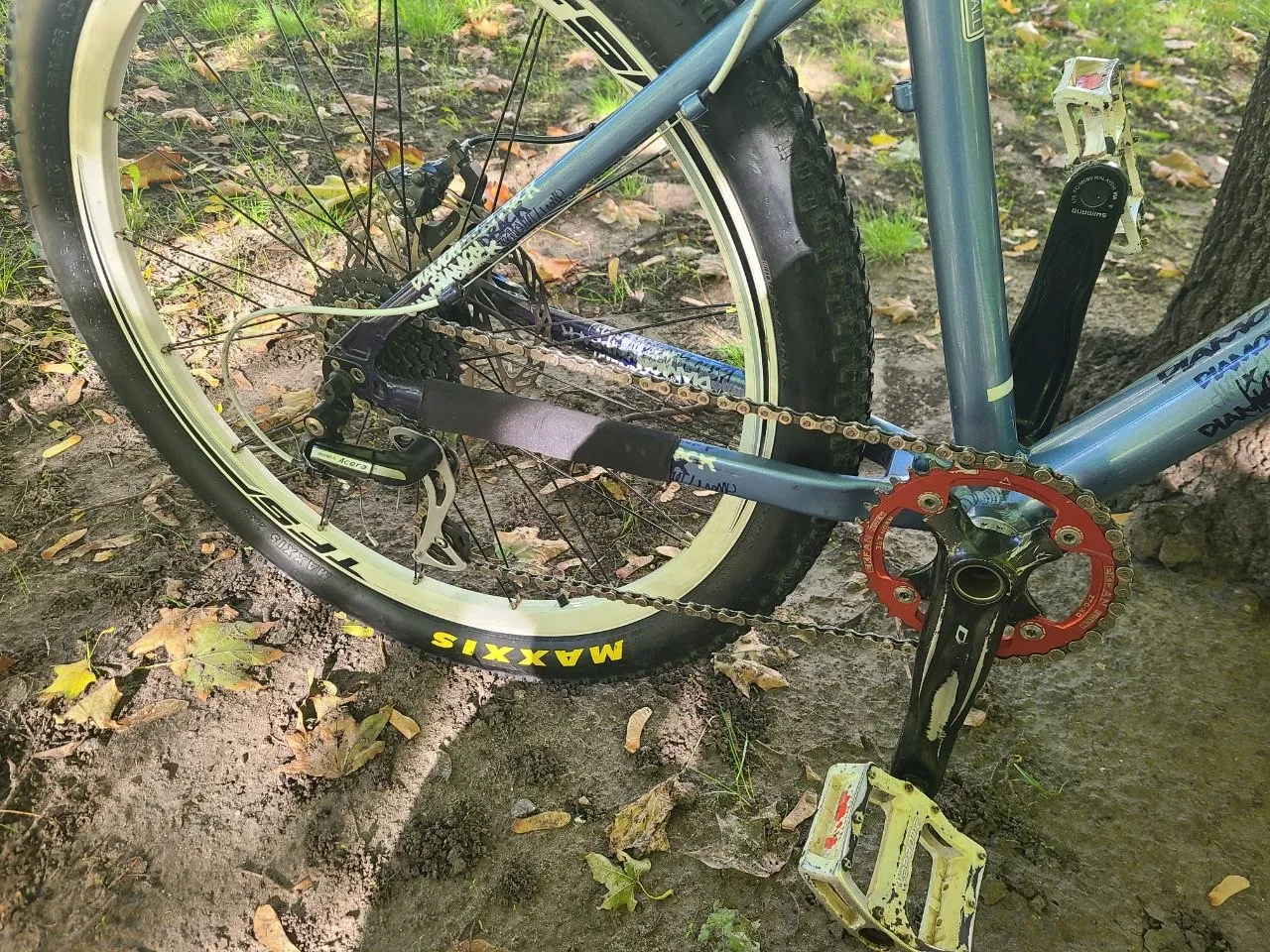 Велосипед Diamondback MTB 26 дюймів, рама 16 фото 3