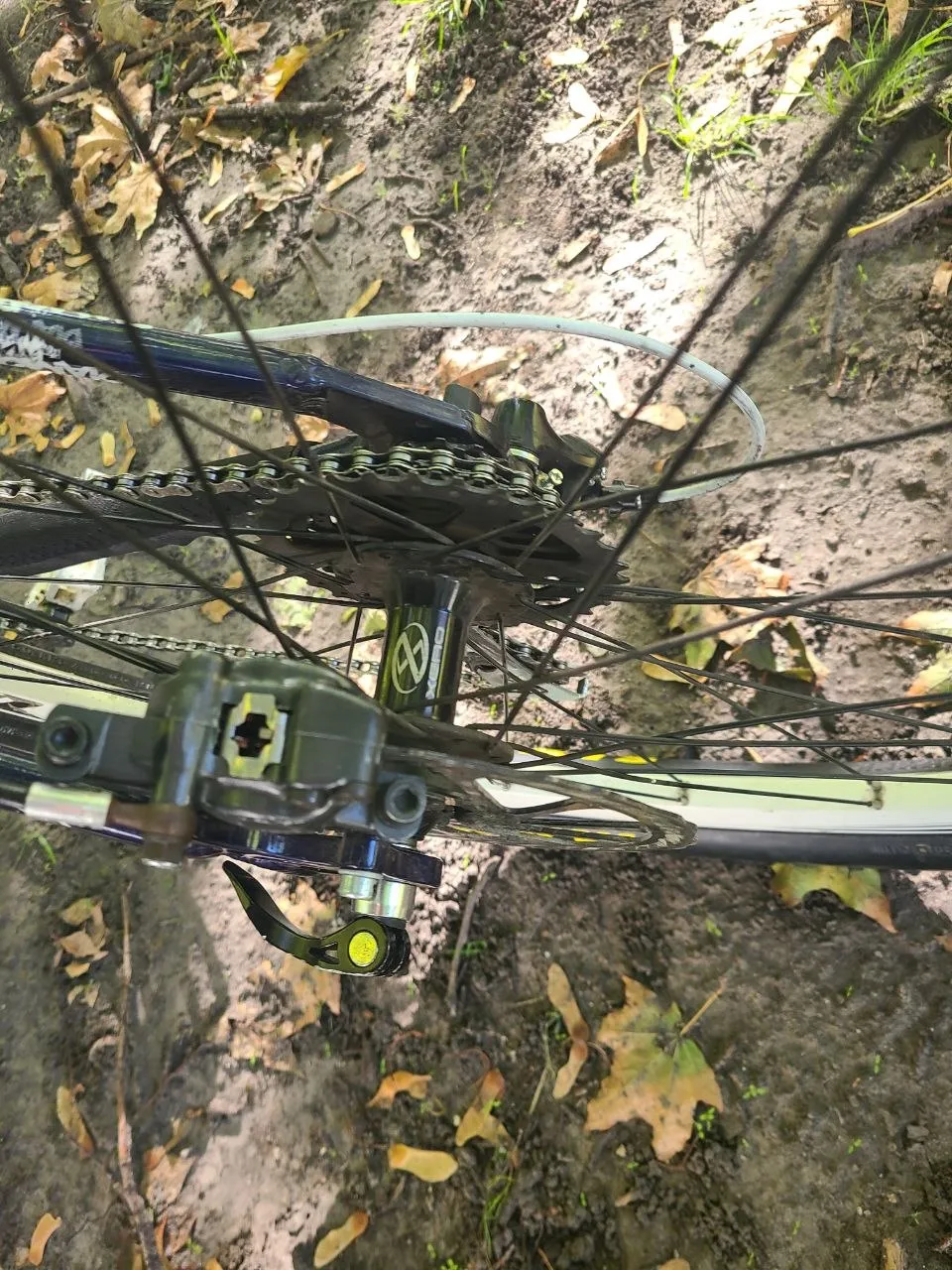 Велосипед Diamondback MTB 26 дюймів, рама 16 фото 5