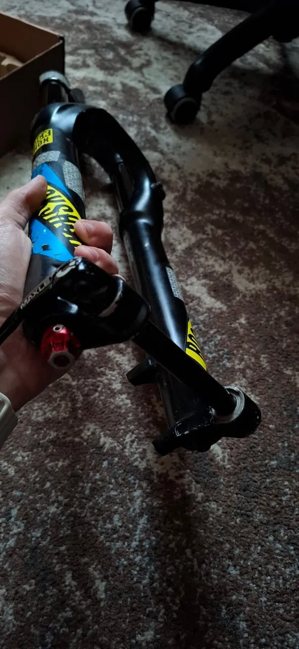 Вилка RockShox Pike RC 27.5 160mm фото 6