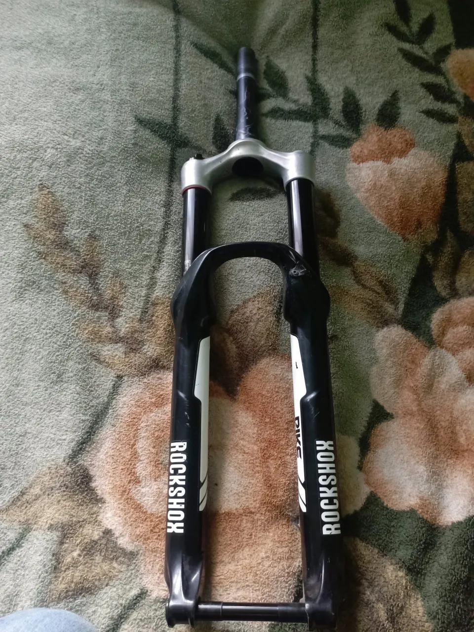 Rock Shox Pike 2023 вилка 26" 160мм фото 1