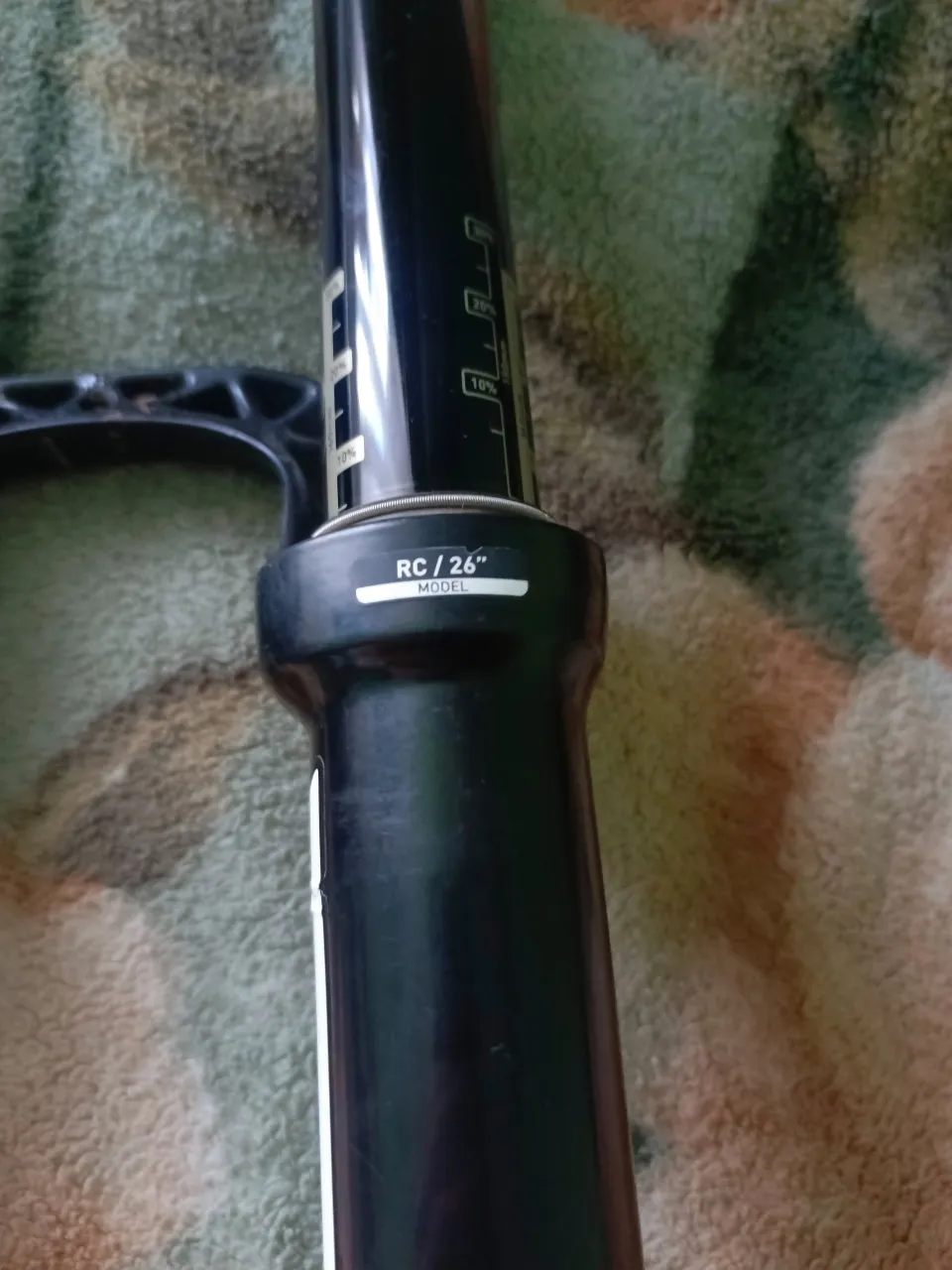 Rock Shox Pike 2023 вилка 26" 160мм фото 3