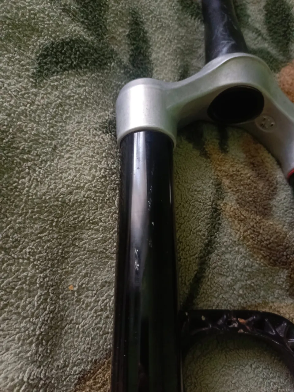 Rock Shox Pike 2023 вилка 26" 160мм фото 4