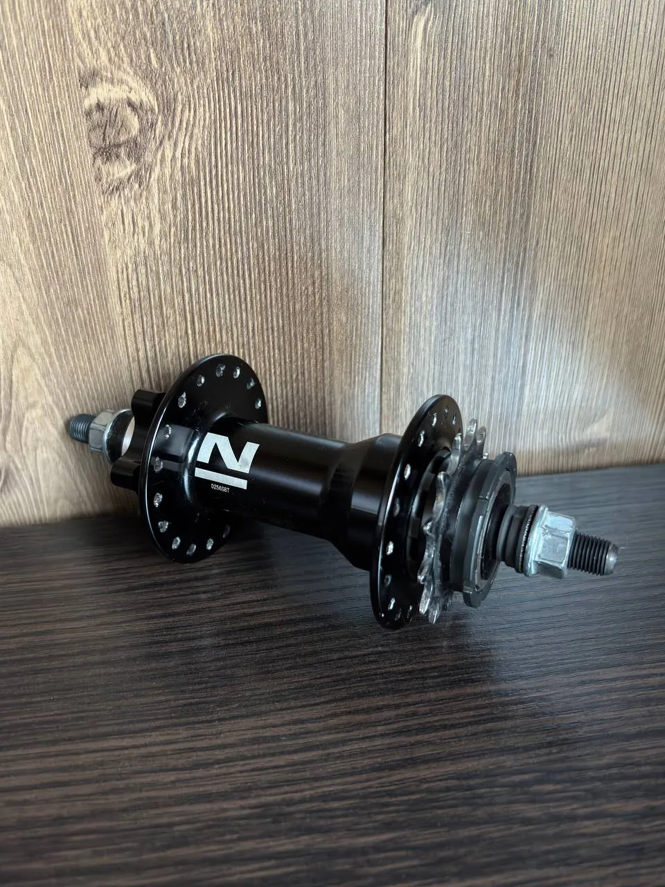 Задня втулка Novatec D256SBT 36H фото 2