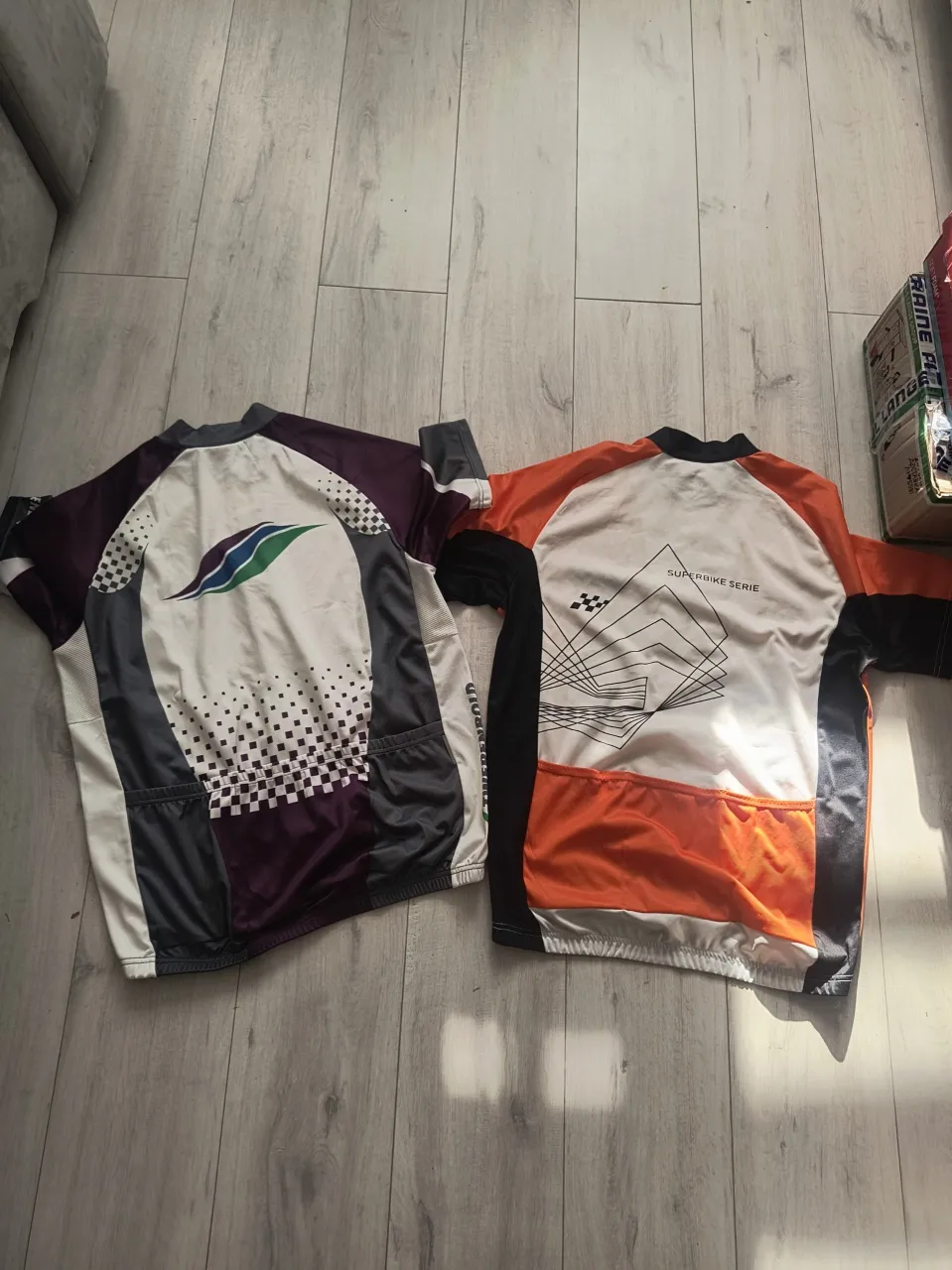 Джерсі L-XL фото 4
