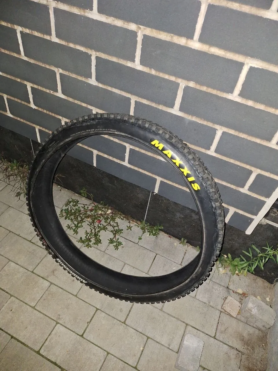Покришка Maxxis Aggressor EXO 26x2.30 фото 3