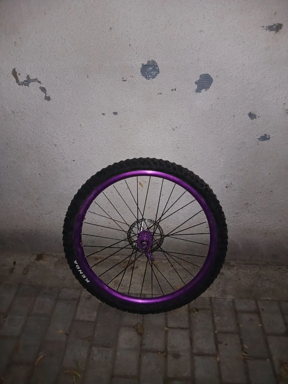 Колеса 27.5 Kenda фото 2
