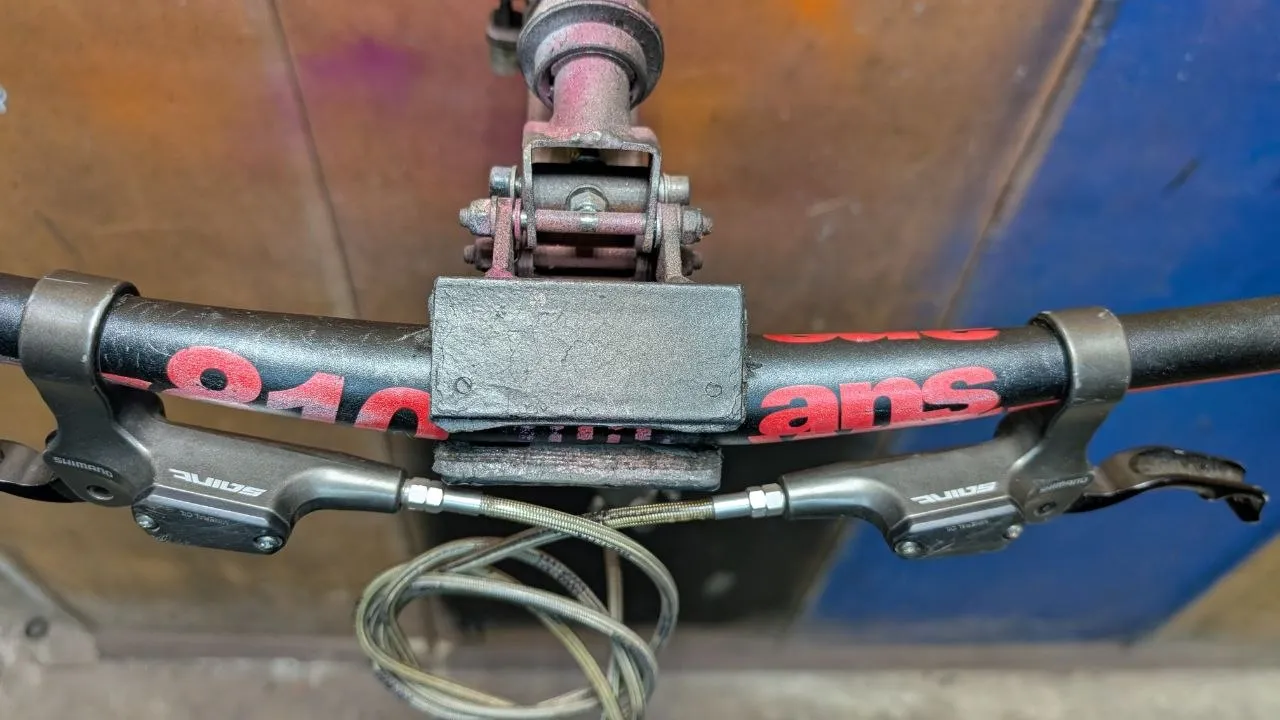 Гальма Shimano Saint BR-M800 для стритца фото 9