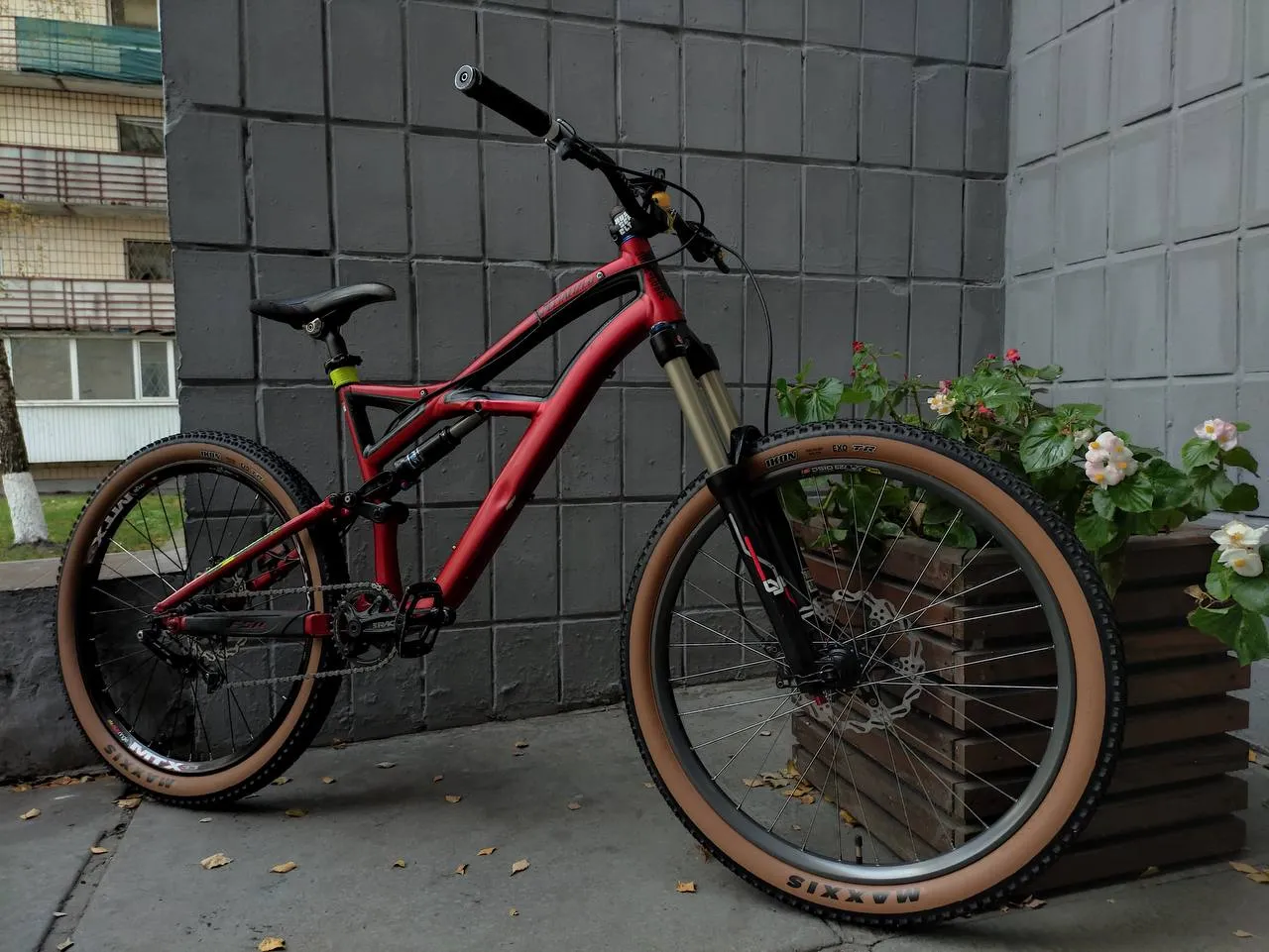 Рама Specialized Enduro Expert L 26 фото 4
