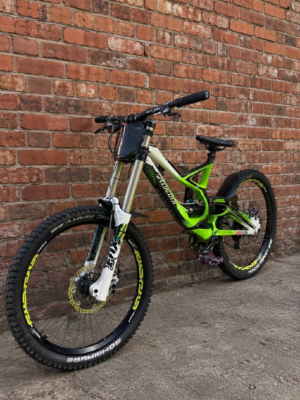 Specialized Demo 8 L фото 1