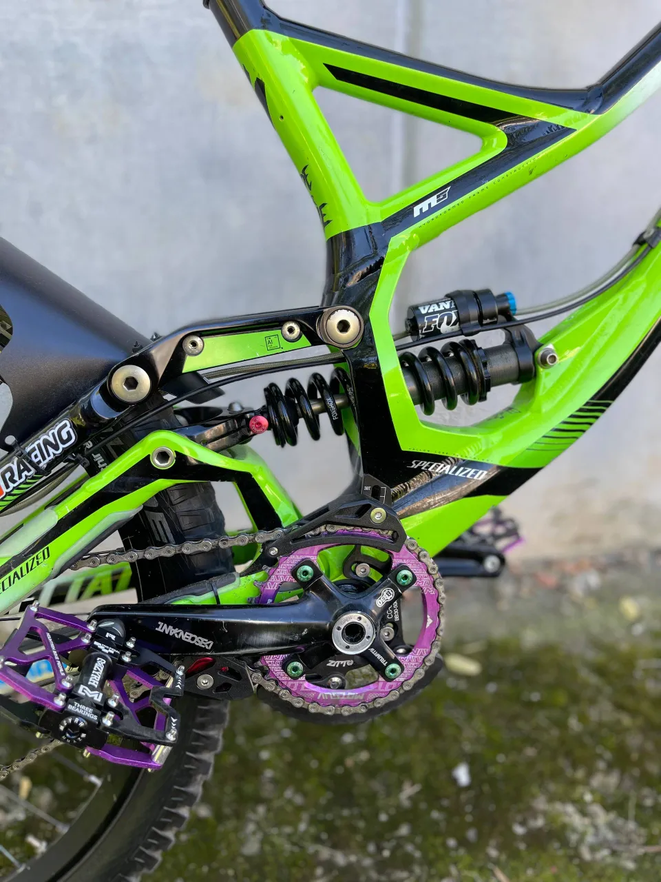 Specialized Demo 8 L фото 2