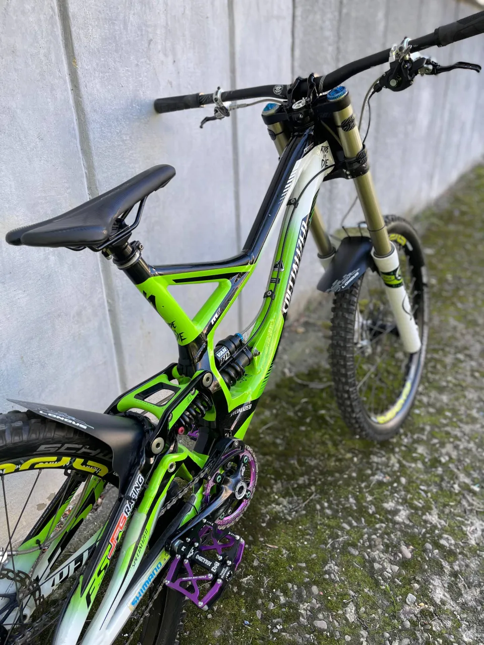 Specialized Demo 8 L фото 4