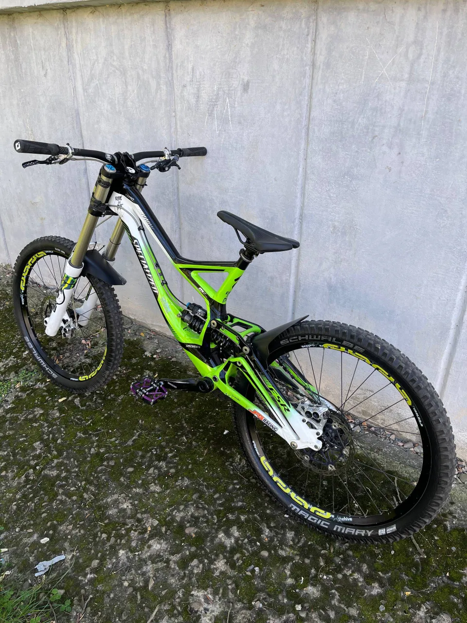 Specialized Demo 8 L фото 5