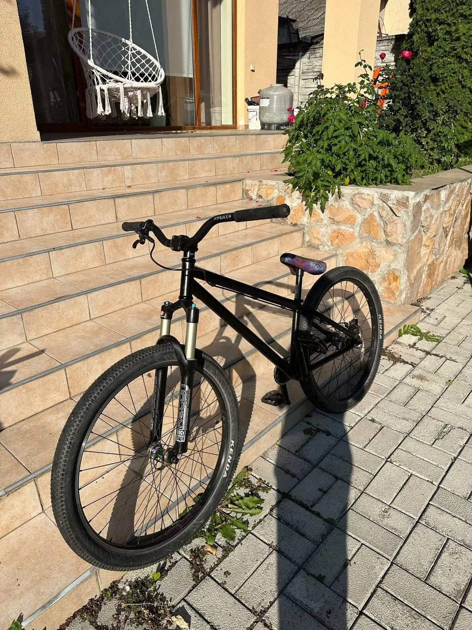 NS Bikes Metropolis 3 Dirt Jump велосипед 26 (2020) фото 1