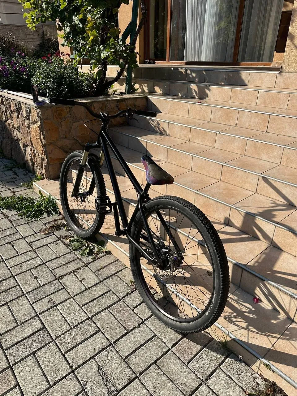 NS Bikes Metropolis 3 Dirt Jump велосипед 26 (2020) фото 3