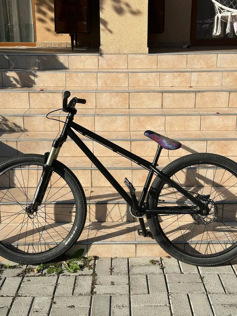 NS Bikes Metropolis 3 Dirt Jump велосипед 26 (2020) фото 8