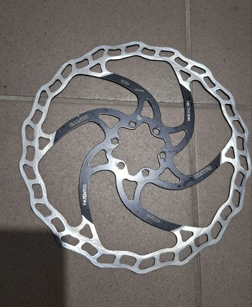 Shimano SLX касета + Deore XT перемикач + гальма + диски фото 10