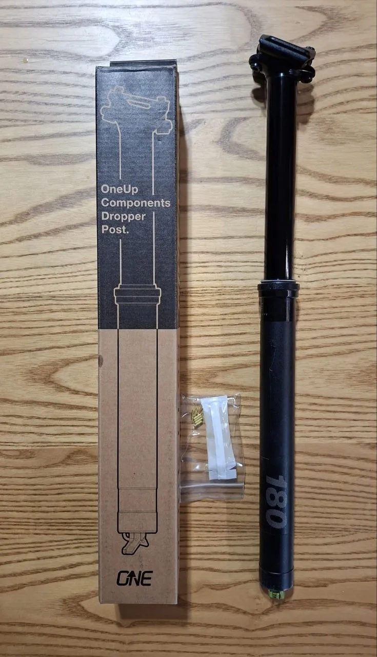 OneUp V3 dropper post 180 фото 1