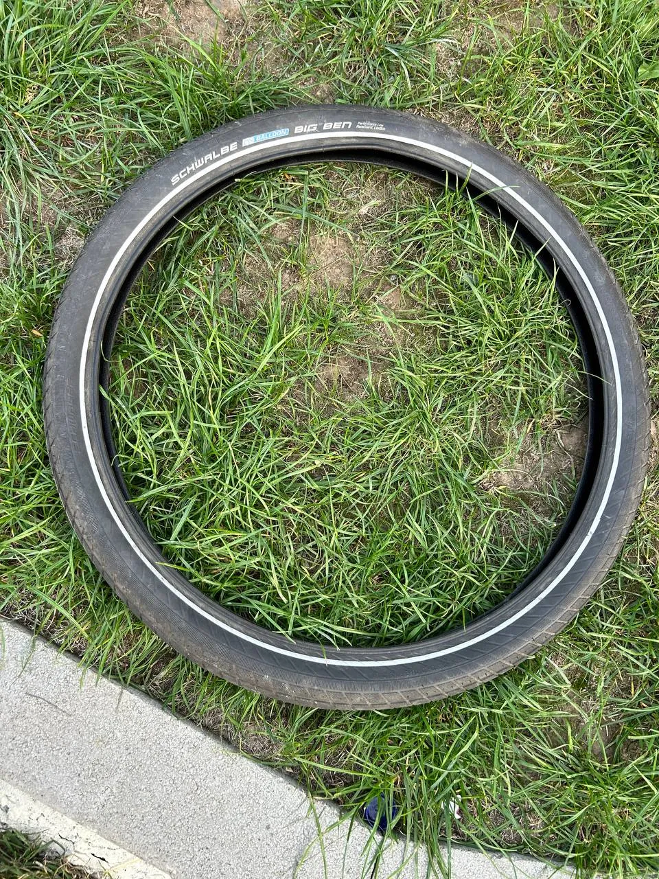 Покришка Schwalbe Big Ben Plus фото 1