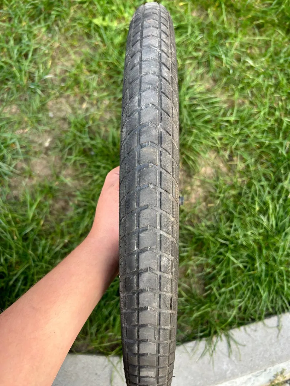 Передній вил сет MISSION RADAR + DARTMOOR RAIDER + SCHWALBE BIG BEN PLUS фото 3