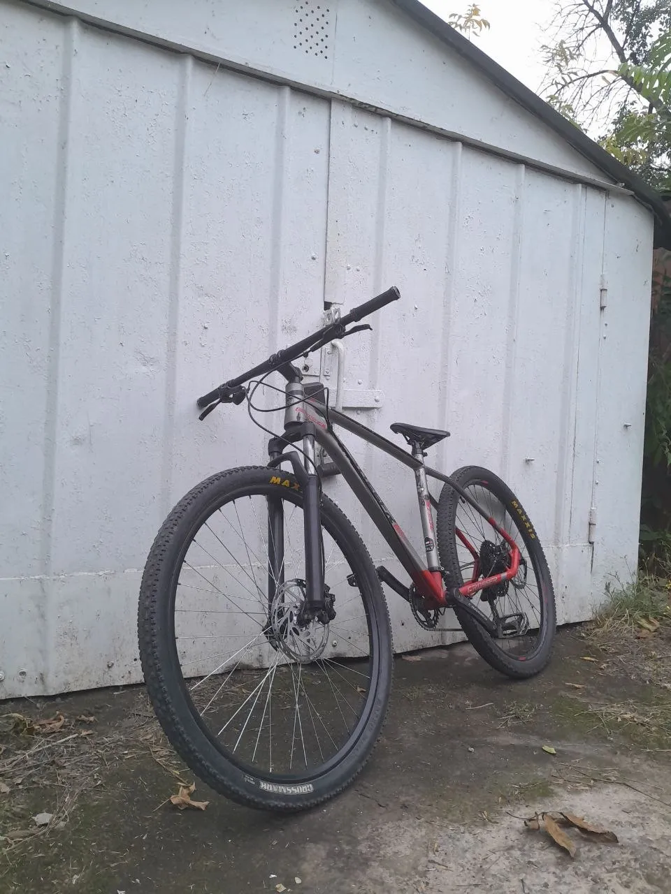 Crosser X880 хардтейл фото 5