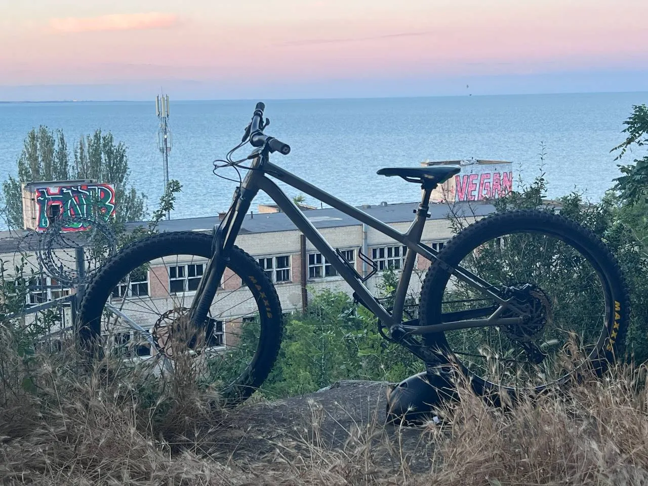 Commencal Meta HT/AM фото 2