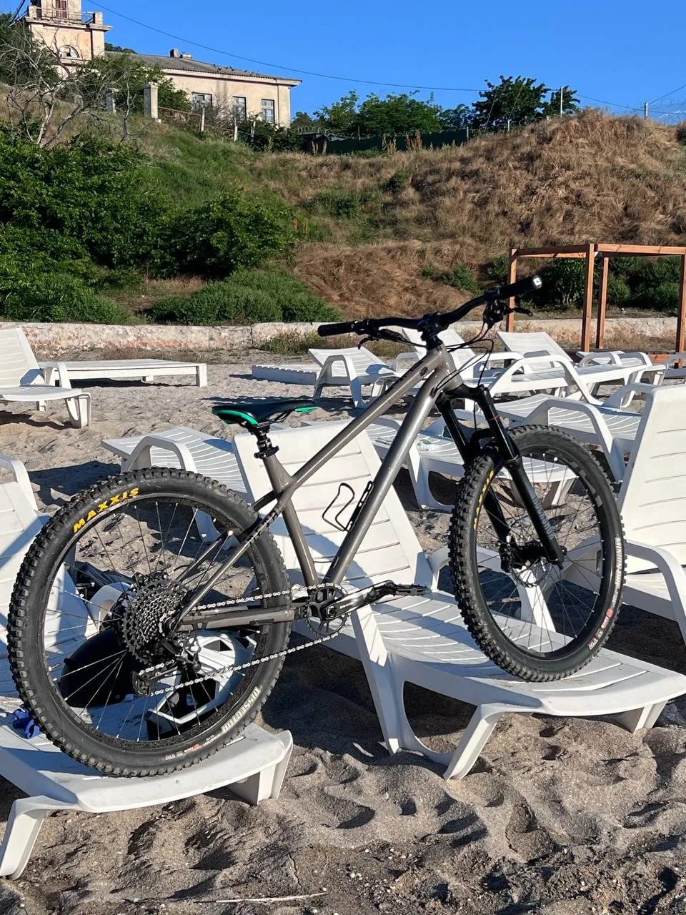 Commencal Meta HT/AM фото 3