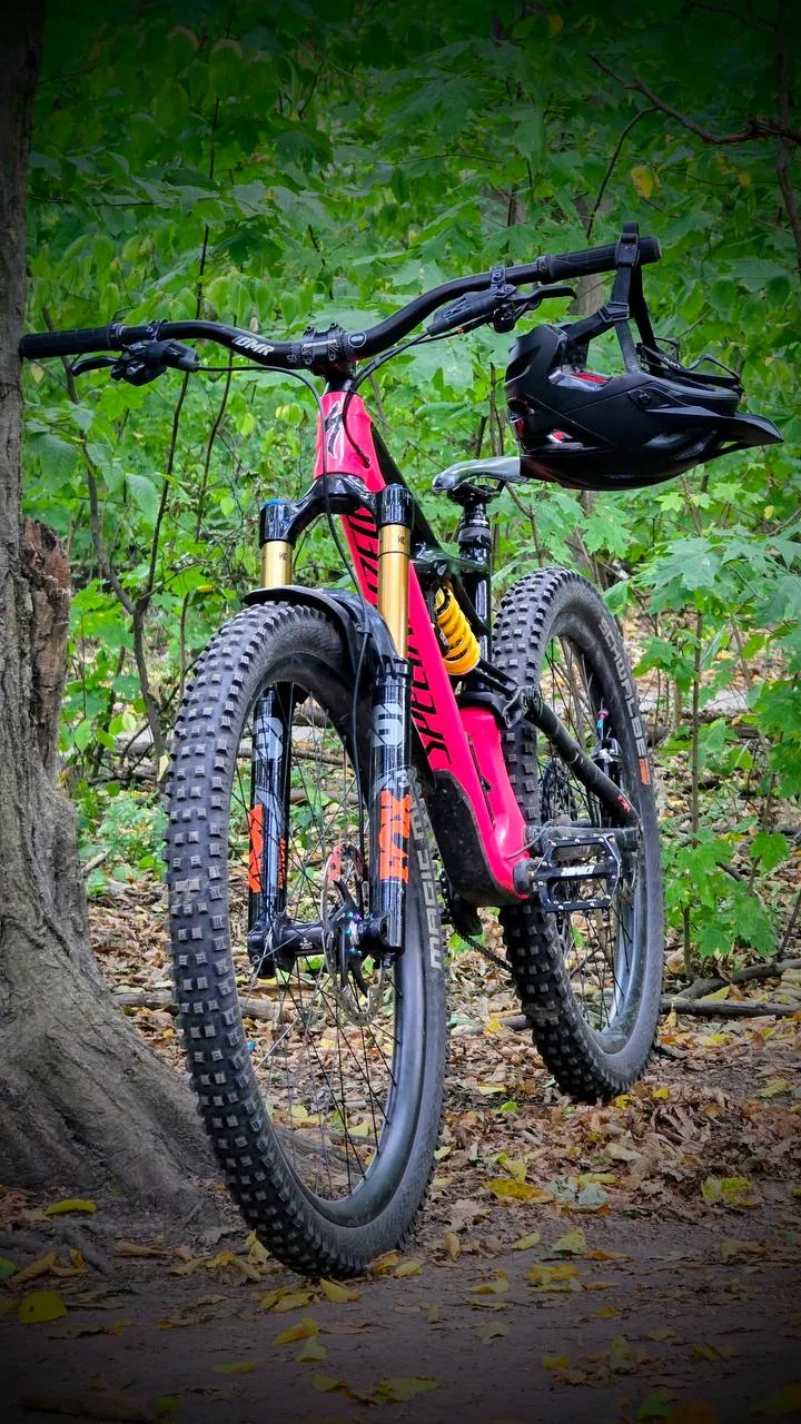 Рама Specialized Endura + вилка Fox Grip2 + гальма SRAM Code RSC фото 1