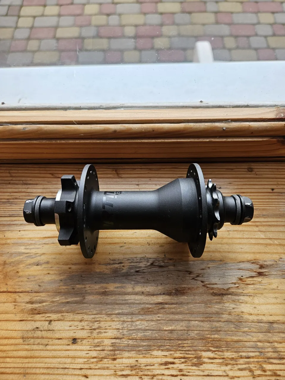 Втулка задня Dartmoor Reel Singlespeed 10T 32H фото 4