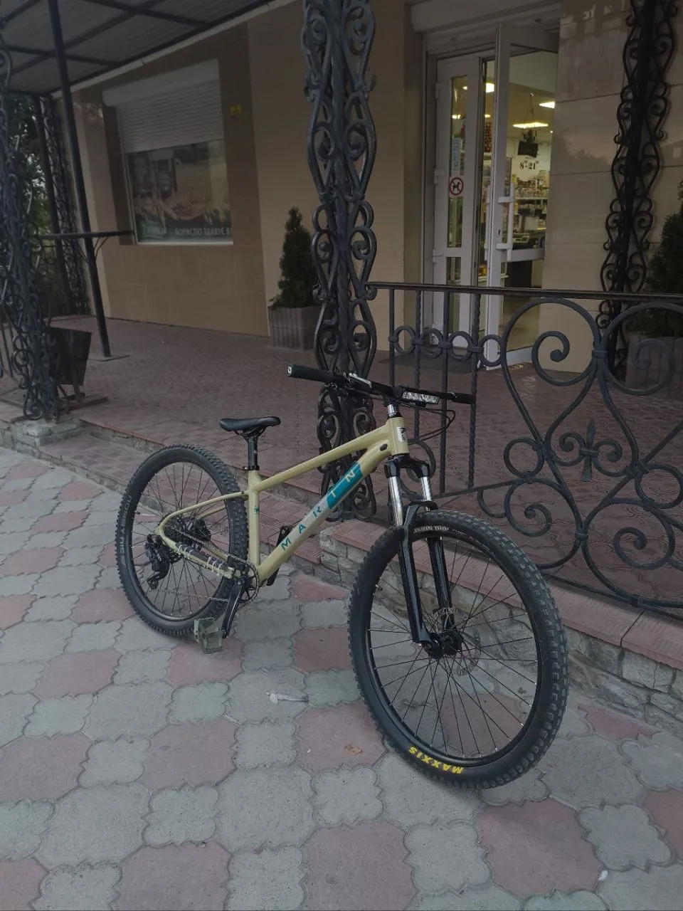 Велосипед Marin BOBCAT TRAIL 4 27.5" фото 1