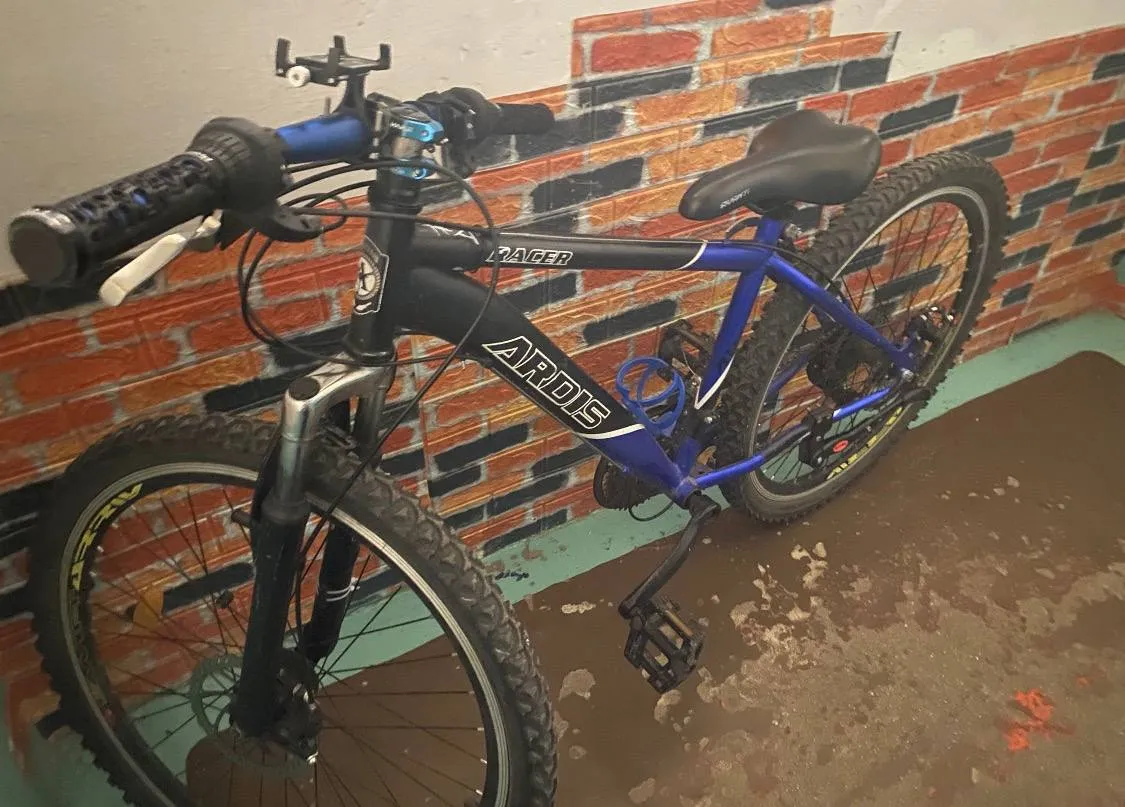 Велосипед Ardis Racer Blue фото 1