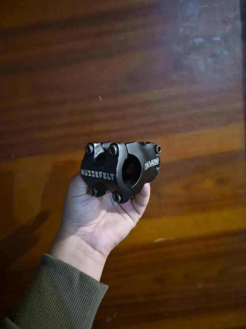 Винос Truvativ Hussefelt 40 mm фото 1