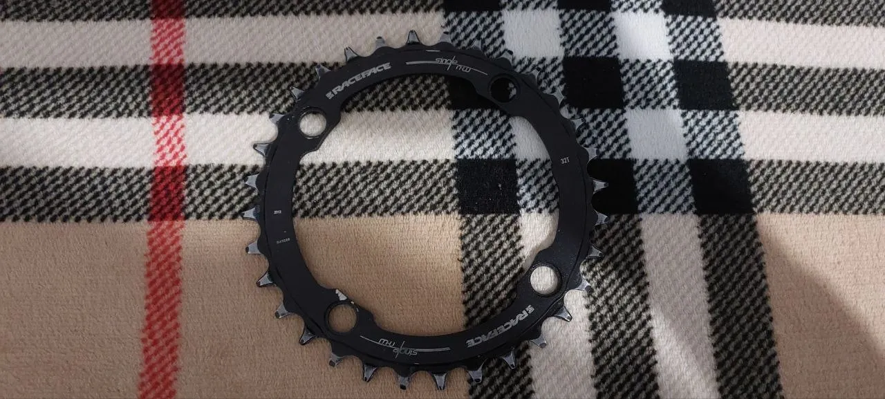 Race Face Single Narrow Wide 32T + FSA MegaTooth SH12 34T фото 3