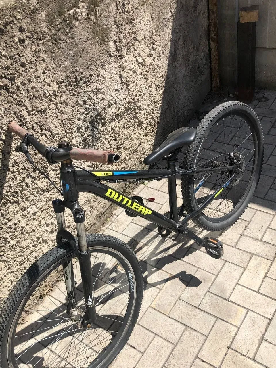 Outleap Rebel 26" XS фото 2