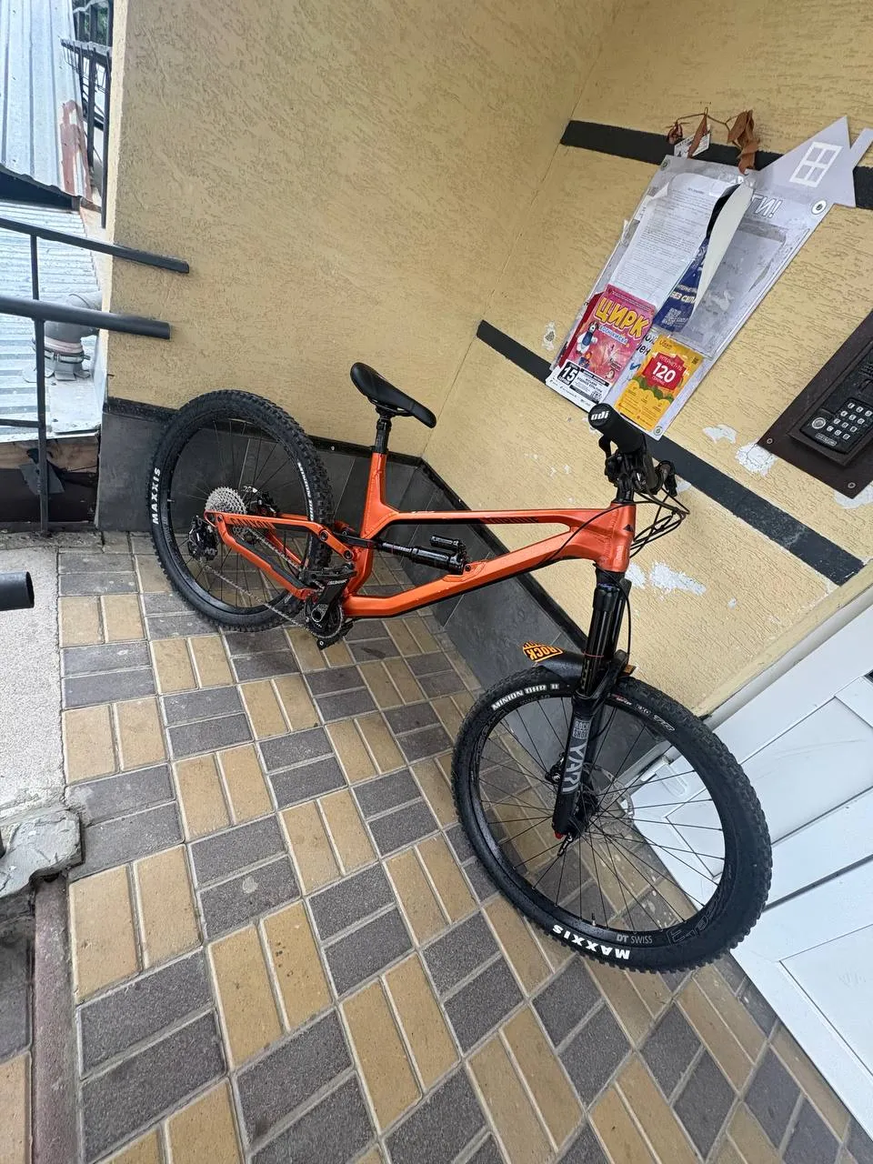 Canyon Torque AL 5.0 фото 1