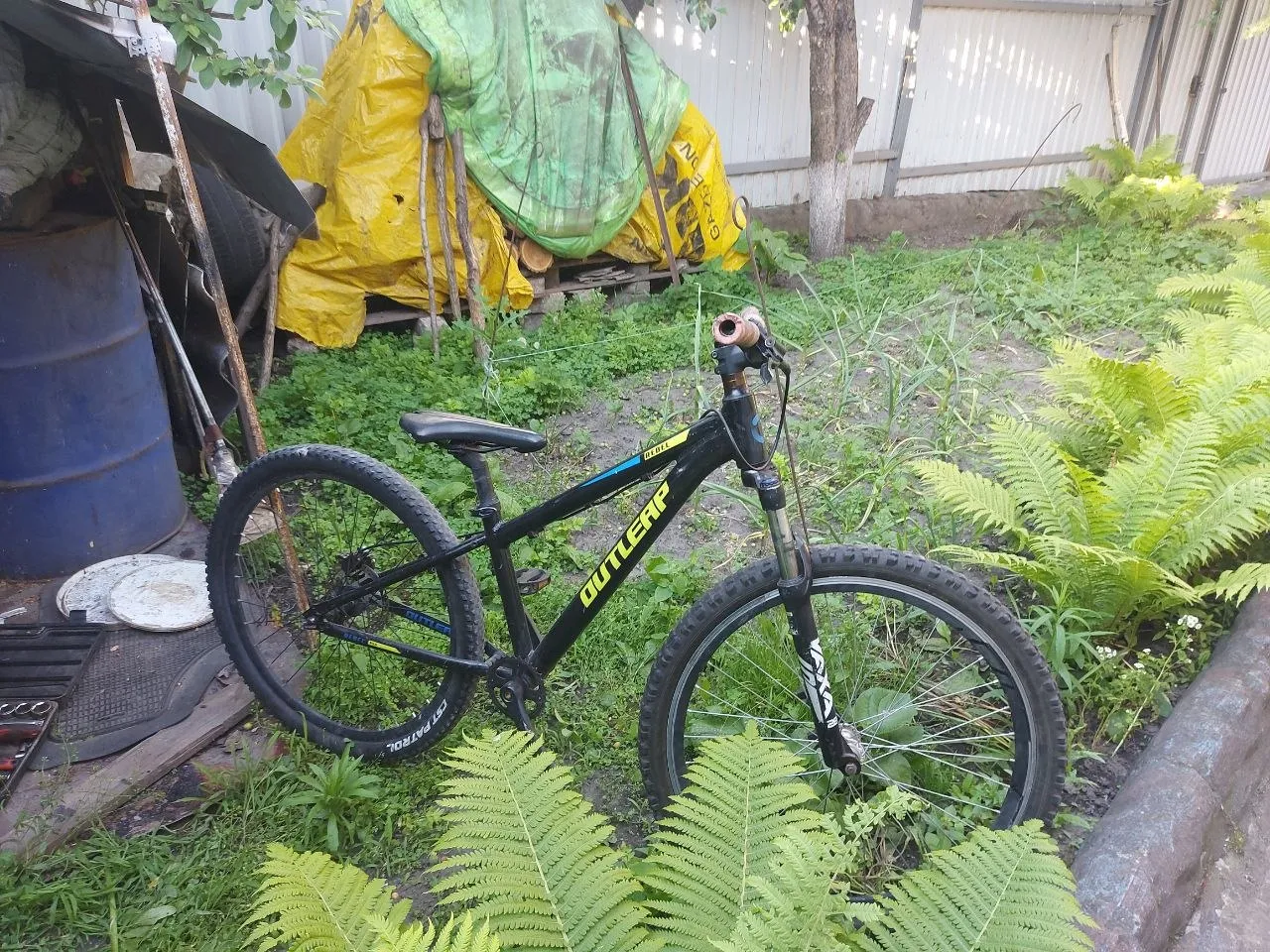 Outleap Rebel 26" XS фото 3