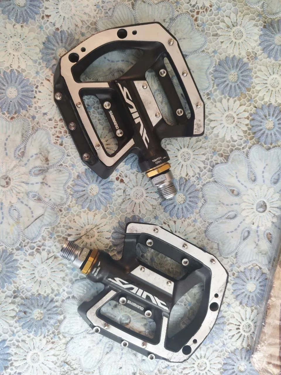 Педалі Shimano Saint PD-MX80 фото 2