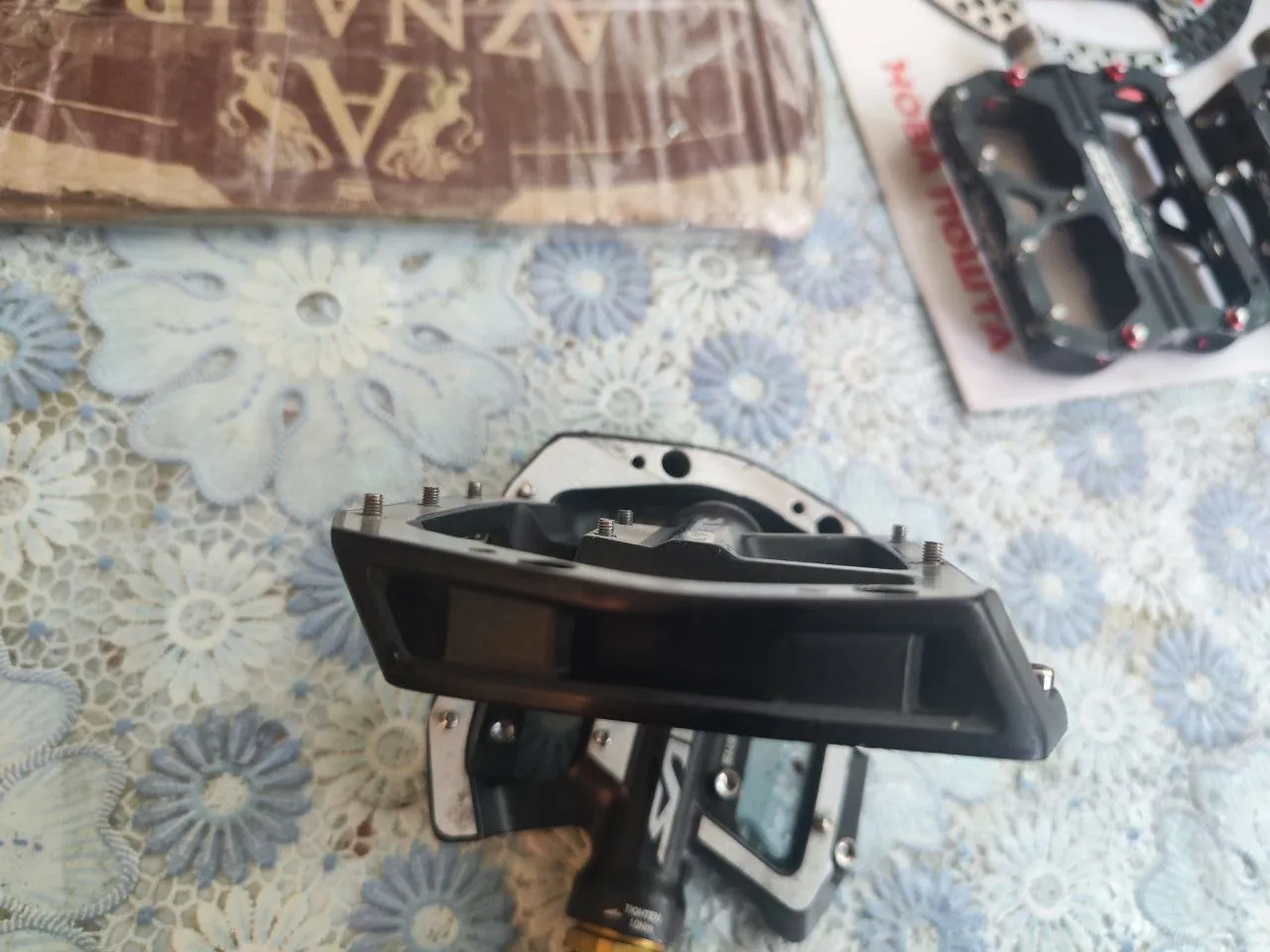 Педалі Shimano Saint PD-MX80 фото 3