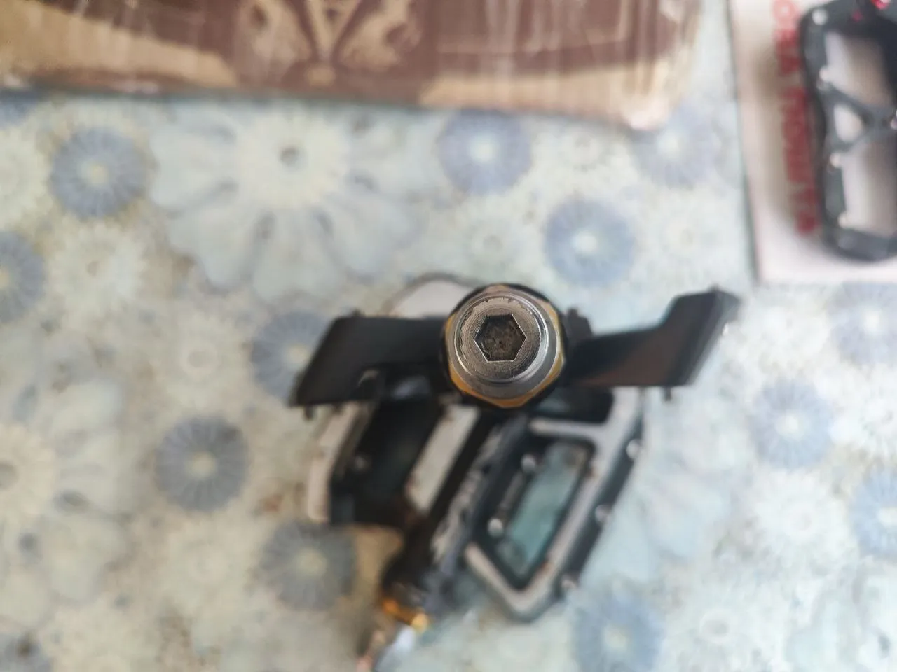 Педалі Shimano Saint PD-MX80 фото 4