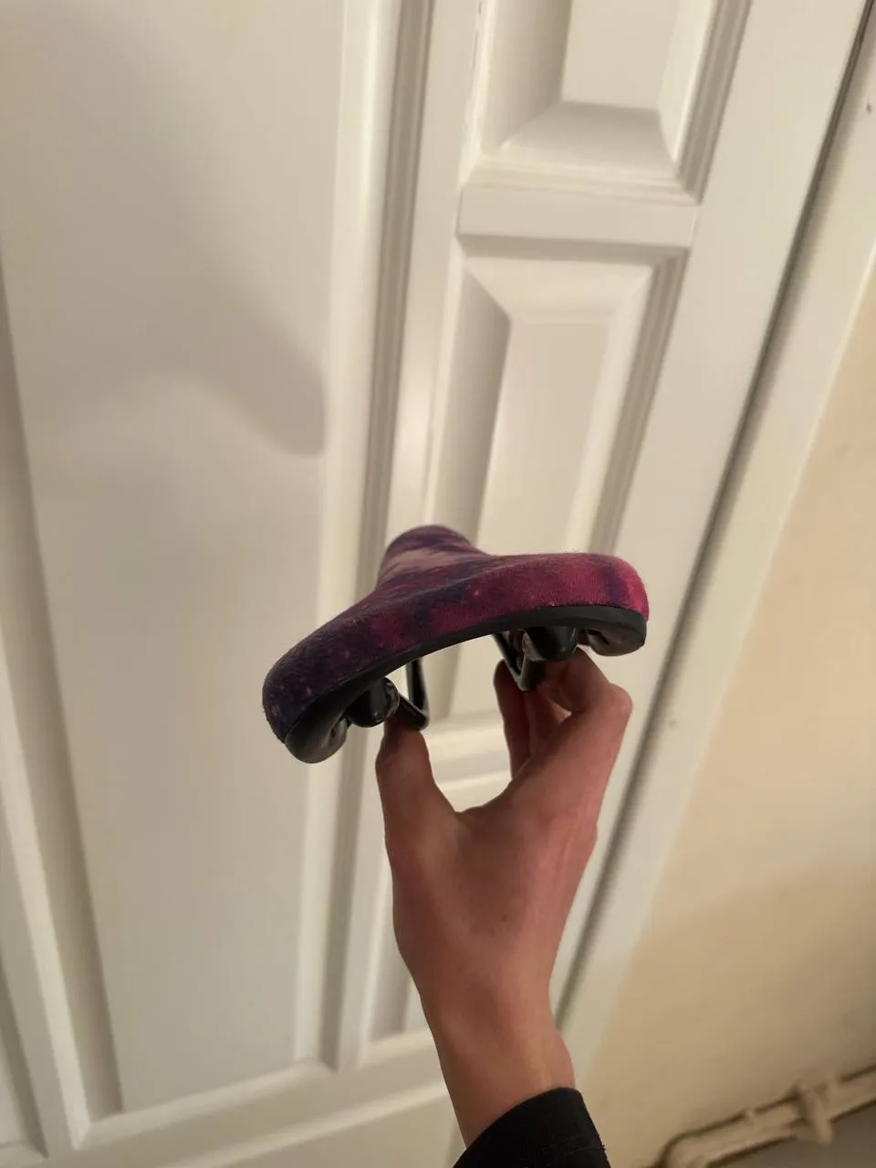 Сідло Burgtec Cloud Boost фото 5