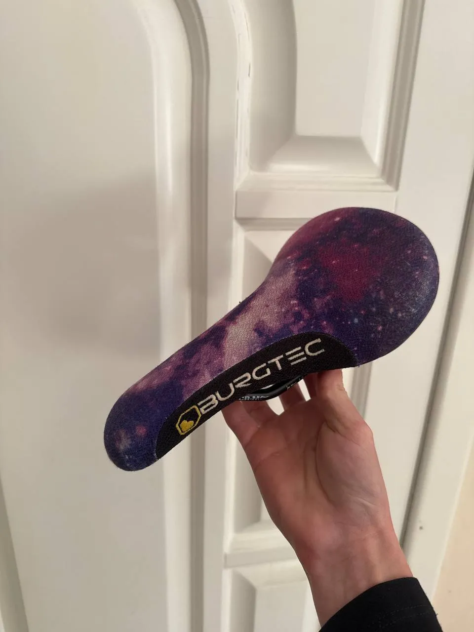 Сідло Burgtec Cloud Boost фото 1
